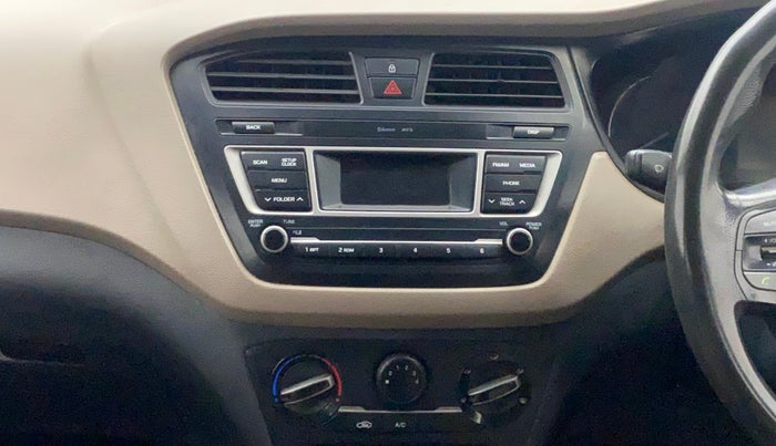 2016 Hyundai Elite i20 MAGNA 1.2, Petrol, Manual, 1,08,138 km, Air Conditioner