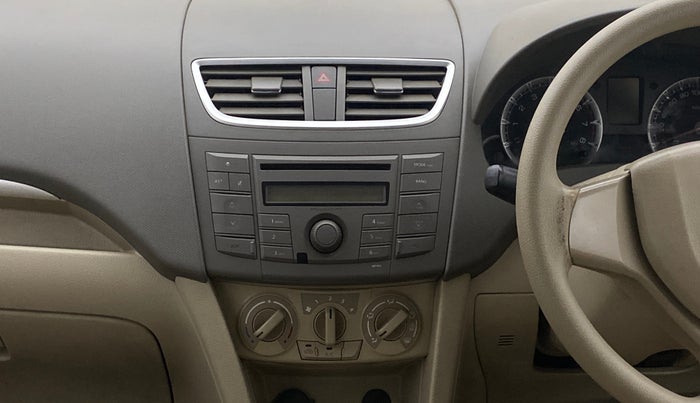 2014 Maruti Ertiga VXI, Petrol, Manual, 1,05,538 km, Air Conditioner