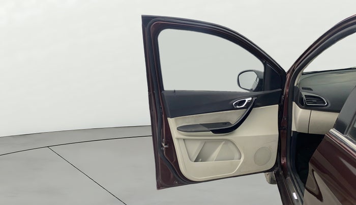 2022 Tata TIGOR XZ PLUS CNG, CNG, Manual, 1,28,878 km, LHS Front Door