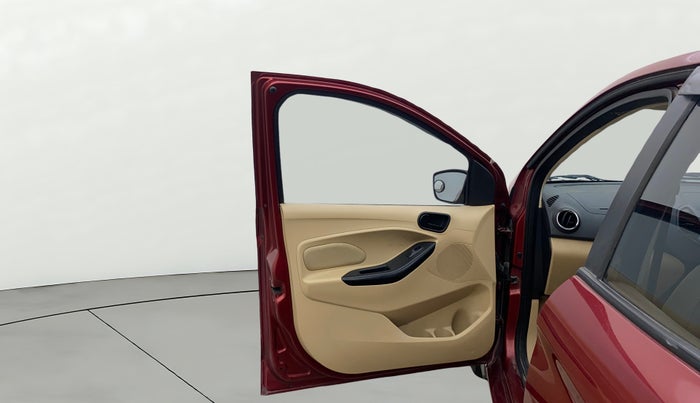 2019 Ford Figo Aspire TITANIUM PLUS 1.2 PETROL, Petrol, Manual, 63,332 km, LHS Front Door