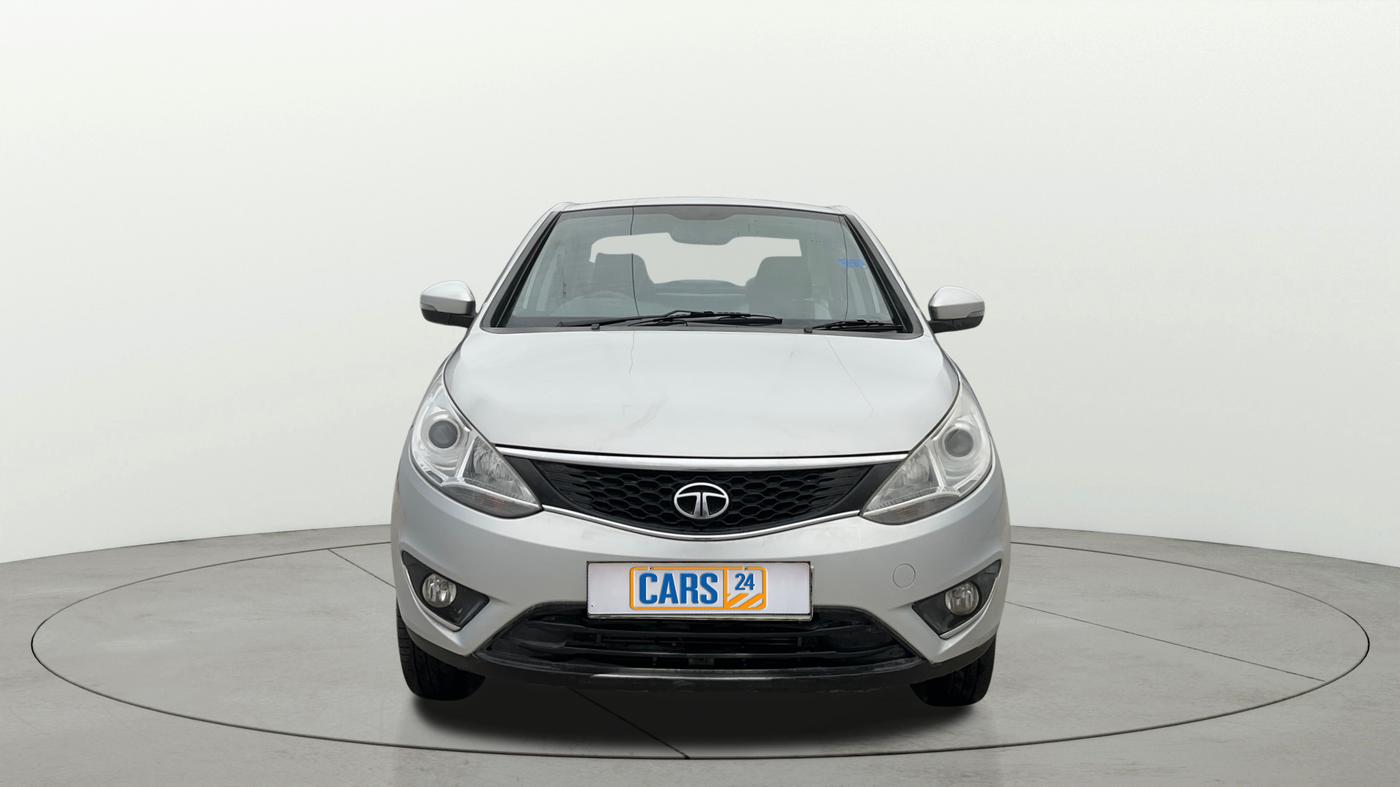2014 Tata Zest XMS PETROL, Petrol, Manual, 69,402 km, Front