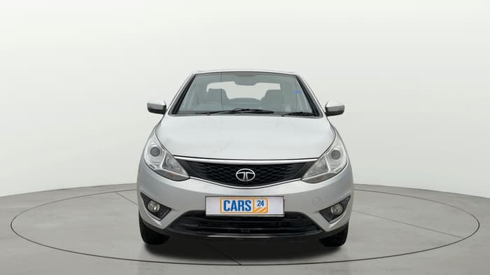 2014 Tata Zest XMS PETROL, Petrol, Manual, 69,402 km, Front