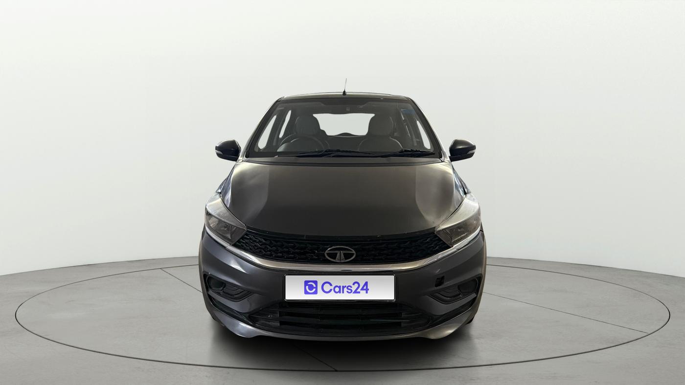 2022 Tata Tiago XT CNG, CNG, Manual, 51,068 km, Front