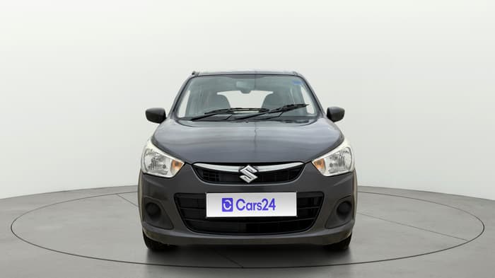 2019 Maruti Alto K10 VXI, CNG, Manual, 56,039 km, Front