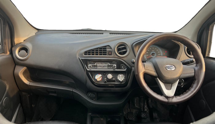 2017 Datsun Redi Go T (O), Petrol, Manual, 85,636 km, Dashboard