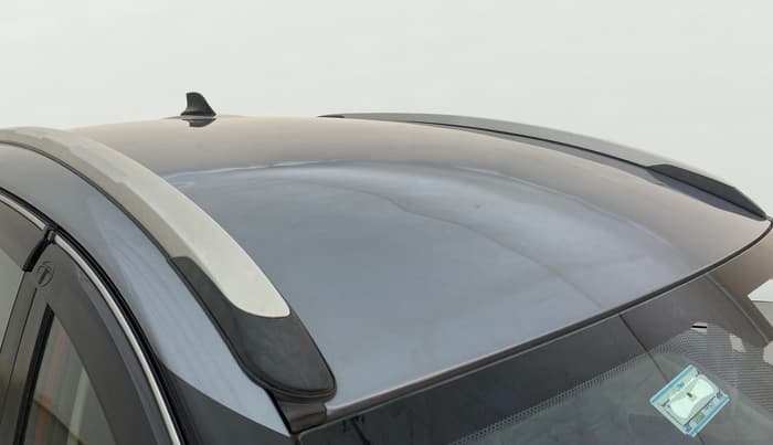 2021 Tata NEXON XZ PLUS PETROL, Petrol, Manual, 65,514 km, Roof
