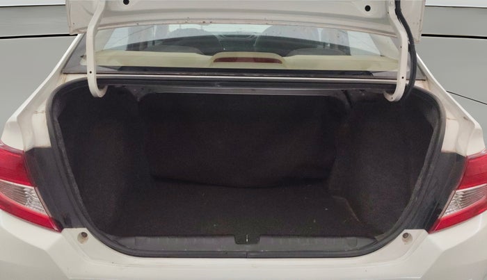 2020 Honda Amaze 1.2L I-VTEC VX, Petrol, Manual, 39,753 km, Boot Open Zoomed View