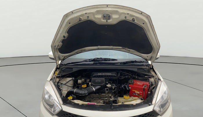 2016 Tata Tiago XT PETROL, Petrol, Manual, 55,189 km, Open Bonet