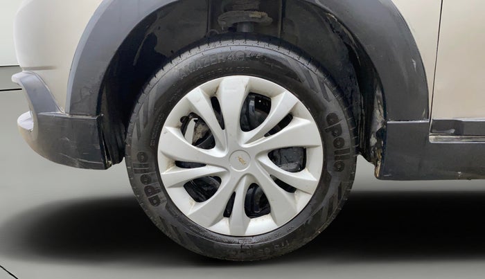 2019 Tata TIAGO NRG PETROL, CNG, Manual, 1,03,582 km, Left Front Wheel