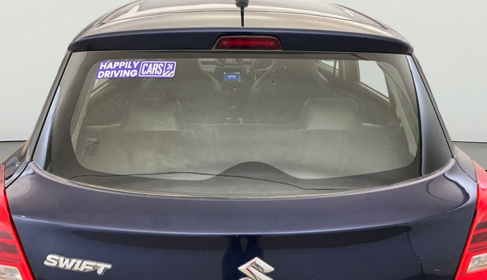 2021 Maruti Swift LXI, Petrol, Manual, 50,714 km, Rear Windshield