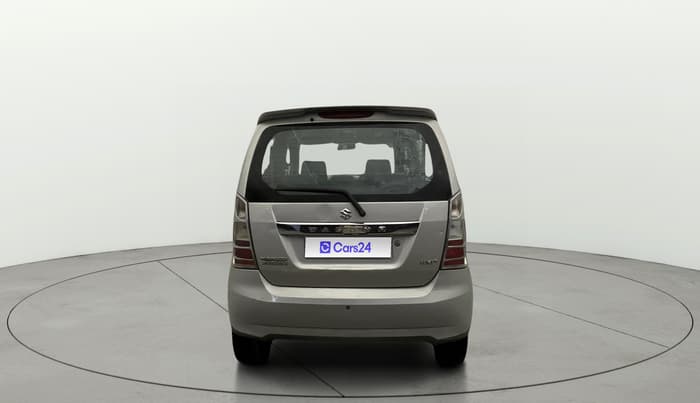 2017 Maruti Wagon R 1.0 VXI+ (O) MT, Petrol, Manual, 90,206 km, Back/Rear