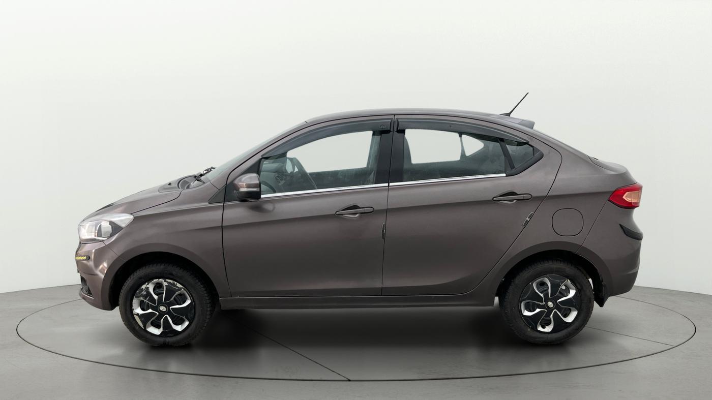 2017 Tata TIGOR XT PETROL, Petrol, Manual, 62,094 km, Left Side