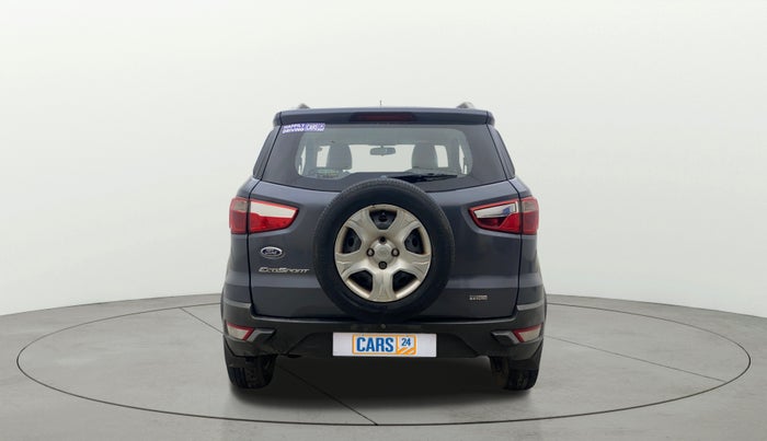 2016 Ford Ecosport TREND+ 1.5L DIESEL, Diesel, Manual, 1,13,977 km, Back/Rear