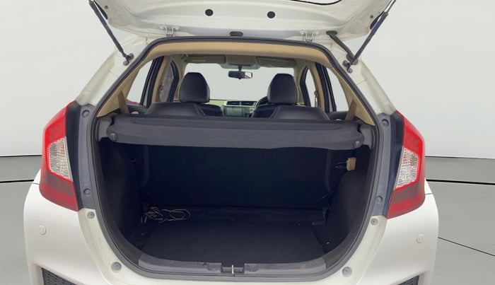 2018 Honda Jazz 1.2L I-VTEC VX CVT, Petrol, Automatic, 54,675 km, Boot Open Zoomed View