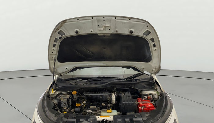 2023 Tata ALTROZ XM PLUS SUNROOF CNG, CNG, Manual, 55,861 km, Open Bonet