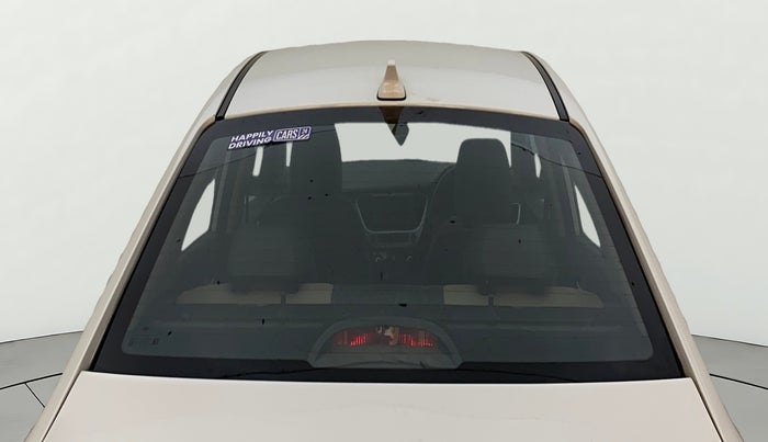 2018 Hyundai Verna 1.6 VTVT SX O, Petrol, Manual, 55,654 km, Rear Windshield