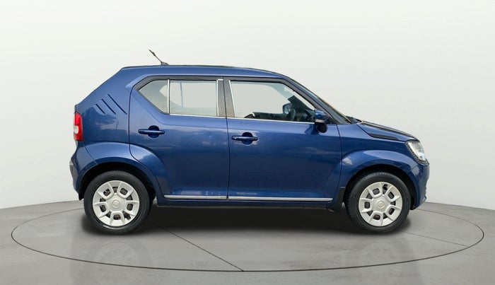 2018 Maruti IGNIS DELTA 1.2 AMT, Petrol, Automatic, 29,038 km, Right Side View