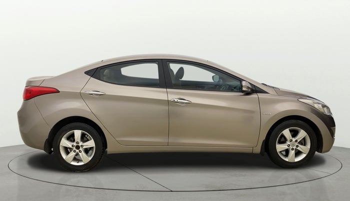 2012 Hyundai New Elantra 1.8 SX MT VTVT, Petrol, Manual, 95,284 km, Right Side View