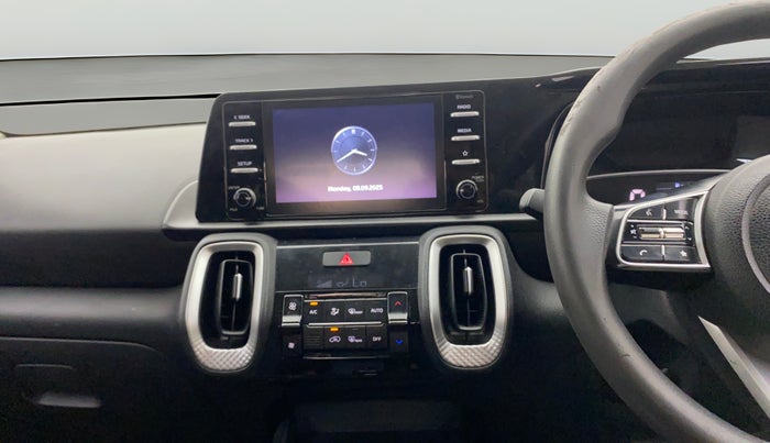 2020 KIA SONET HTK PLUS 1.0 IMT, Petrol, Manual, 99,702 km, Air Conditioner