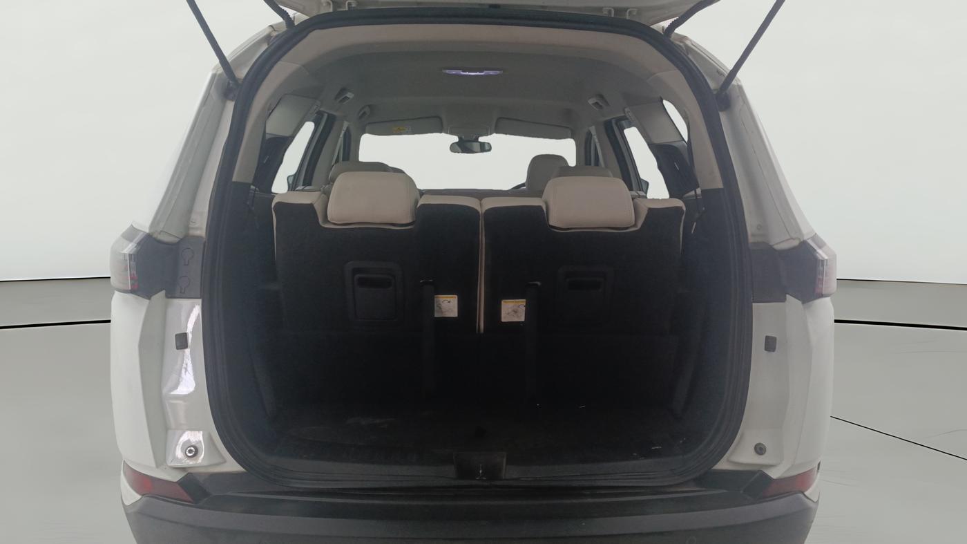 2021 Tata Safari XZ, Diesel, Manual, 64,094 km, Boot Open Zoomed View