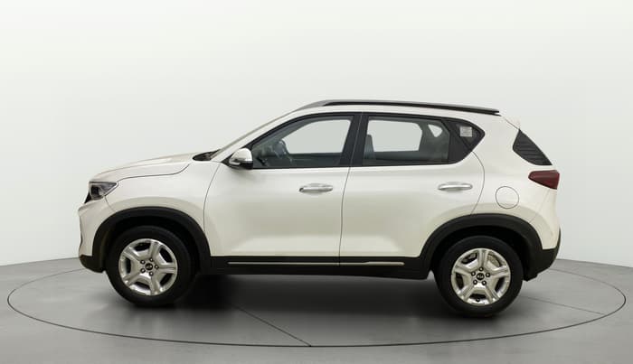 2021 KIA SONET HTX 1.5, Diesel, Manual, 26,770 km, Left Side