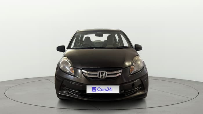 2015 Honda Amaze 1.2L I-VTEC S, Petrol, Manual, 86,533 km, Front