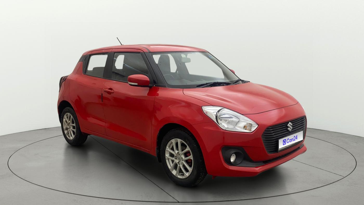 2020 Maruti Swift ZXI AMT, Petrol, Automatic, 44,694 km, SRP