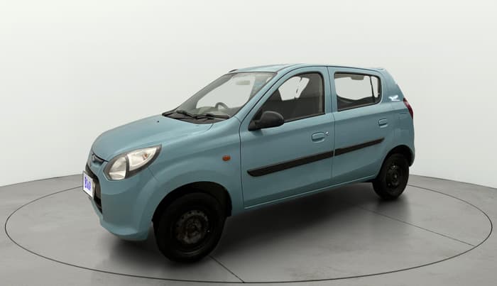 2014 Maruti Alto 800 VXI, Petrol, Manual, 76,377 km, Left Front Diagonal