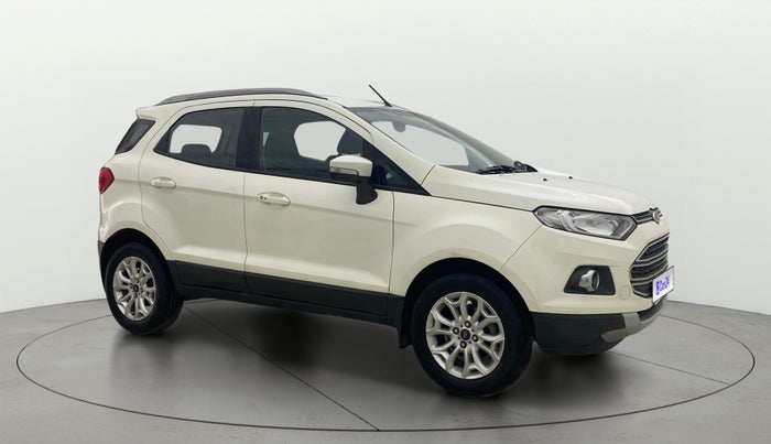 2014 Ford Ecosport TITANIUM 1.0L ECOBOOST (OPT), Petrol, Manual, 50,813 km, SRP