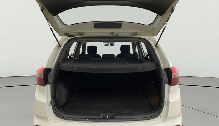 2016 Hyundai Creta SX PLUS AT 1.6 PETROL, Petrol, Automatic, 86,100 km, Boot Open Zoomed View