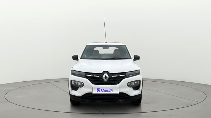 2019 Renault Kwid RXT 0.8, Petrol, Manual, 54,692 km, Front
