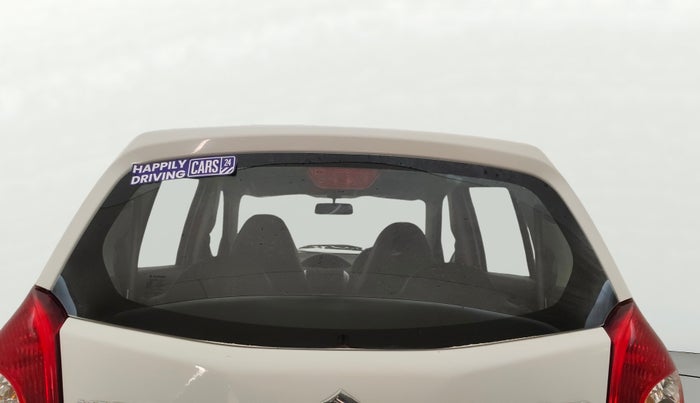 2017 Maruti Alto 800 LXI, Petrol, Manual, 2,373 km, Rear Windshield