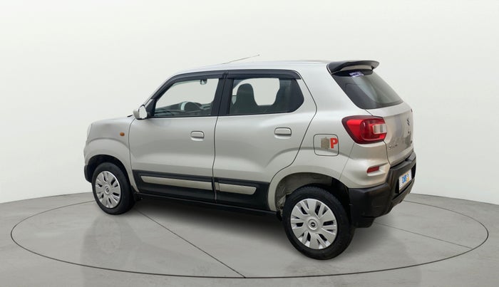 2023 Maruti S PRESSO VXI+, Petrol, Manual, 47,903 km, Left Back Diagonal