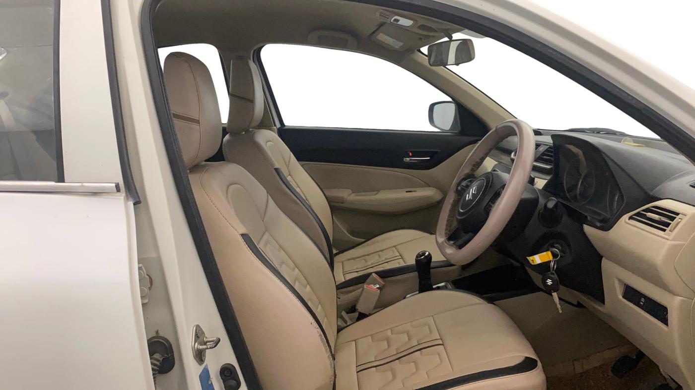 2021 Maruti Dzire VXI, Petrol, Manual, 97,611 km, Right Side Front Door Cabin