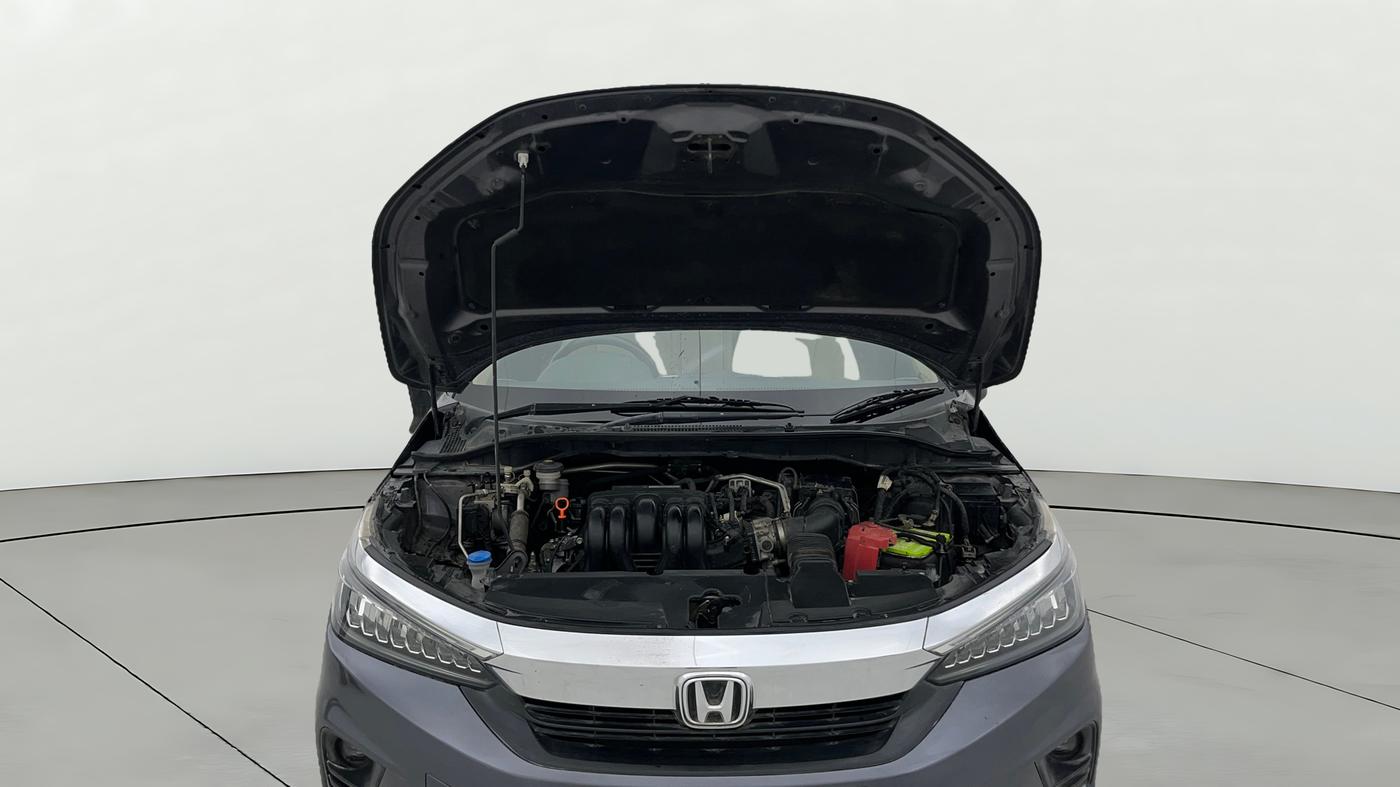 2022 Honda City 1.5L I-VTEC ZX CVT, Petrol, Automatic, 24,562 km, Open Bonet
