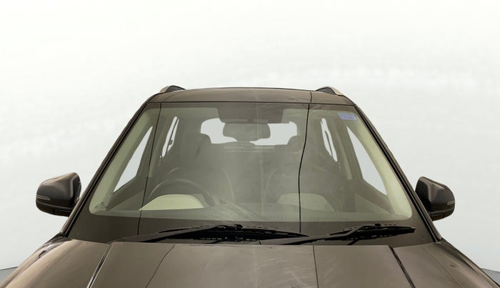 2020 Hyundai Creta SX (O) IVT 1.5 PETROL, Petrol, Automatic, 63,369 km, Front Windshield