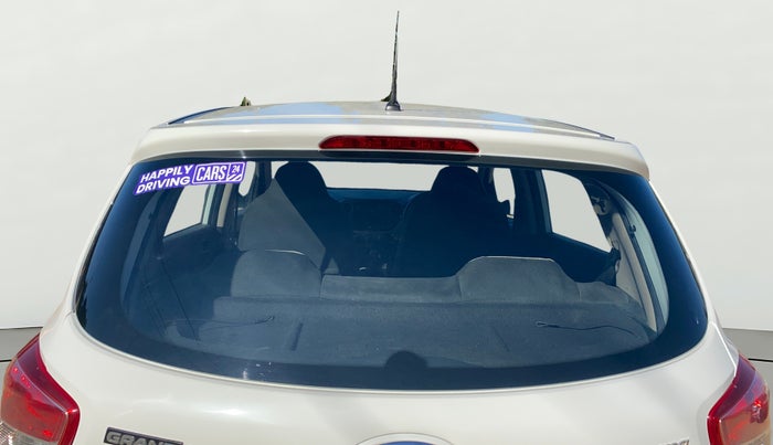 2016 Hyundai Grand i10 MAGNA 1.2 KAPPA VTVT, Petrol, Manual, 39,921 km, Rear Windshield