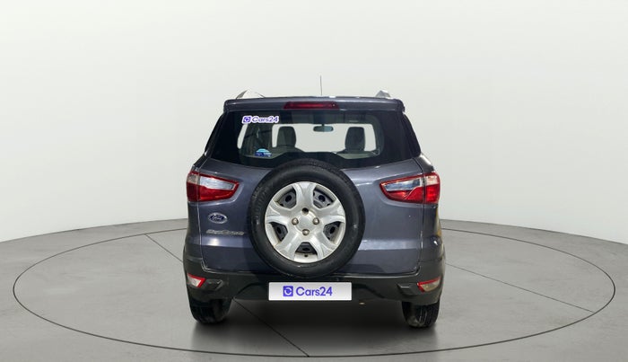 2017 Ford Ecosport AMBIENTE 1.5L PETROL, Petrol, Manual, 58,634 km, Back/Rear