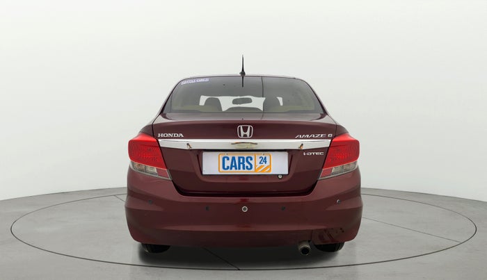 2014 Honda Amaze 1.5L I-DTEC S, Diesel, Manual, 73,849 km, Back/Rear