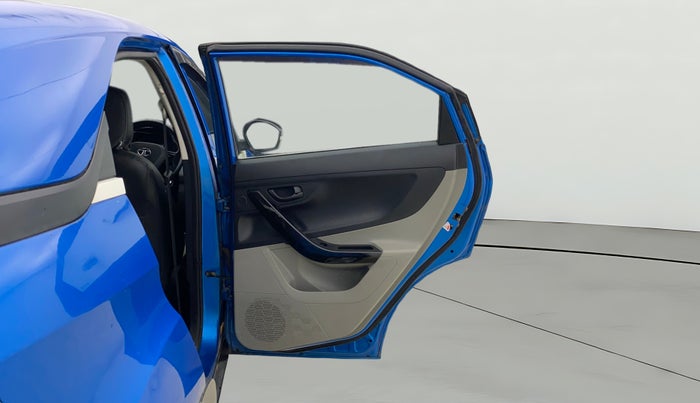 2018 Tata NEXON XMA PETROL, Petrol, Automatic, 41,901 km, RHS Rear Door