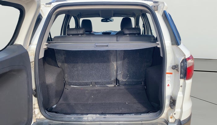 2014 Ford Ecosport TITANIUM 1.5L PETROL, Petrol, Manual, 92,254 km, Boot Open Zoomed View