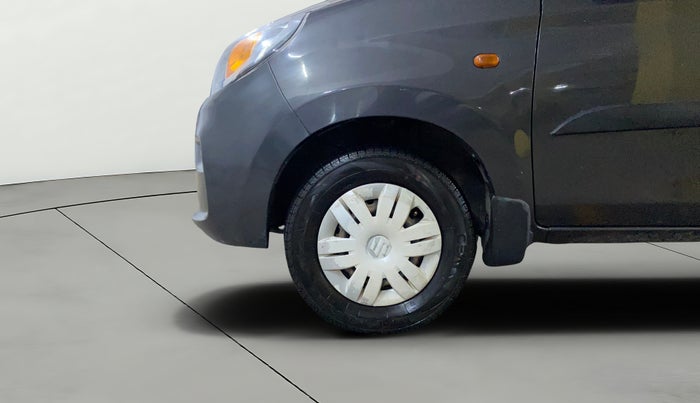 2020 Maruti Alto VXI, Petrol, Manual, 49,616 km, Left Front Wheel