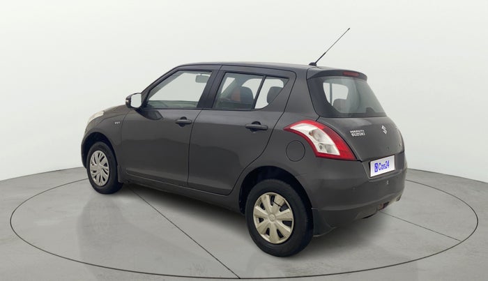 2015 Maruti Swift VXI, Petrol, Manual, 99,745 km, Left Back Diagonal