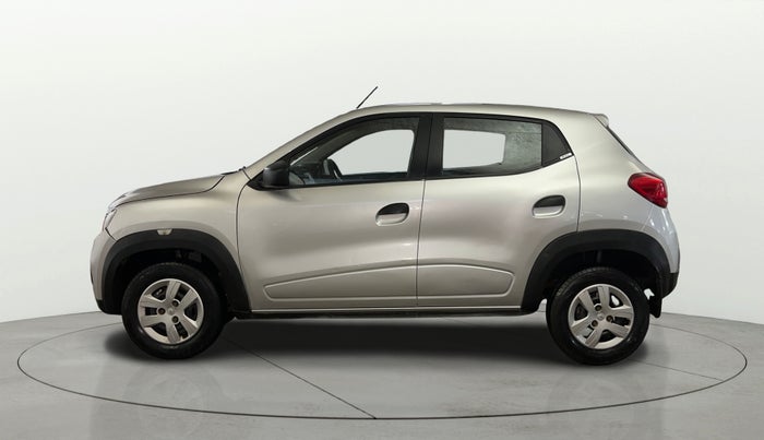 2017 Renault Kwid RXL, Petrol, Manual, 29,313 km, Left Side
