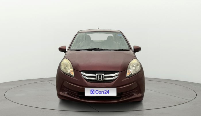 2015 Honda Amaze 1.2L I-VTEC S, Petrol, Manual, 70,152 km, Front
