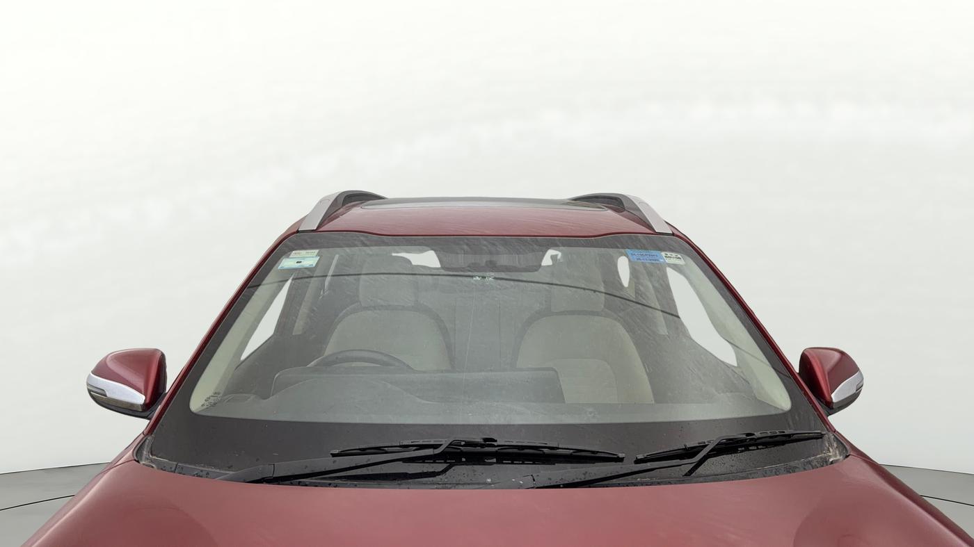 2020 KIA SONET HTX 1.0 IMT, Petrol, Manual, 46,295 km, Front Windshield