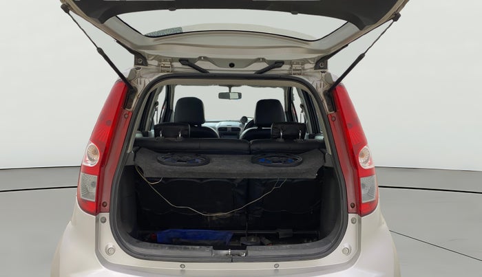 2015 Maruti Ritz VXI, Petrol, Manual, 18,524 km, Boot Open Zoomed View