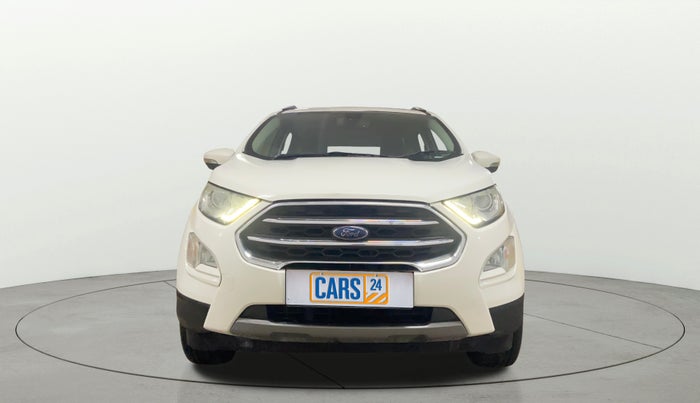 2018 Ford Ecosport TITANIUM + 1.5L DIESEL, Diesel, Manual, 55,303 km, Front