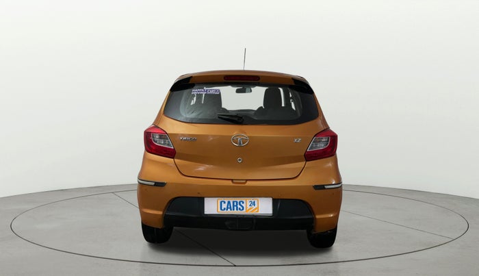 2017 Tata Tiago XZ PETROL, Petrol, Manual, 37,521 km, Back/Rear