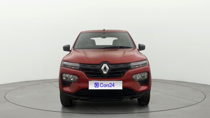 2025 Renault Kwid RXL 1.0 (O), CNG, Manual, 19,982 km, Front